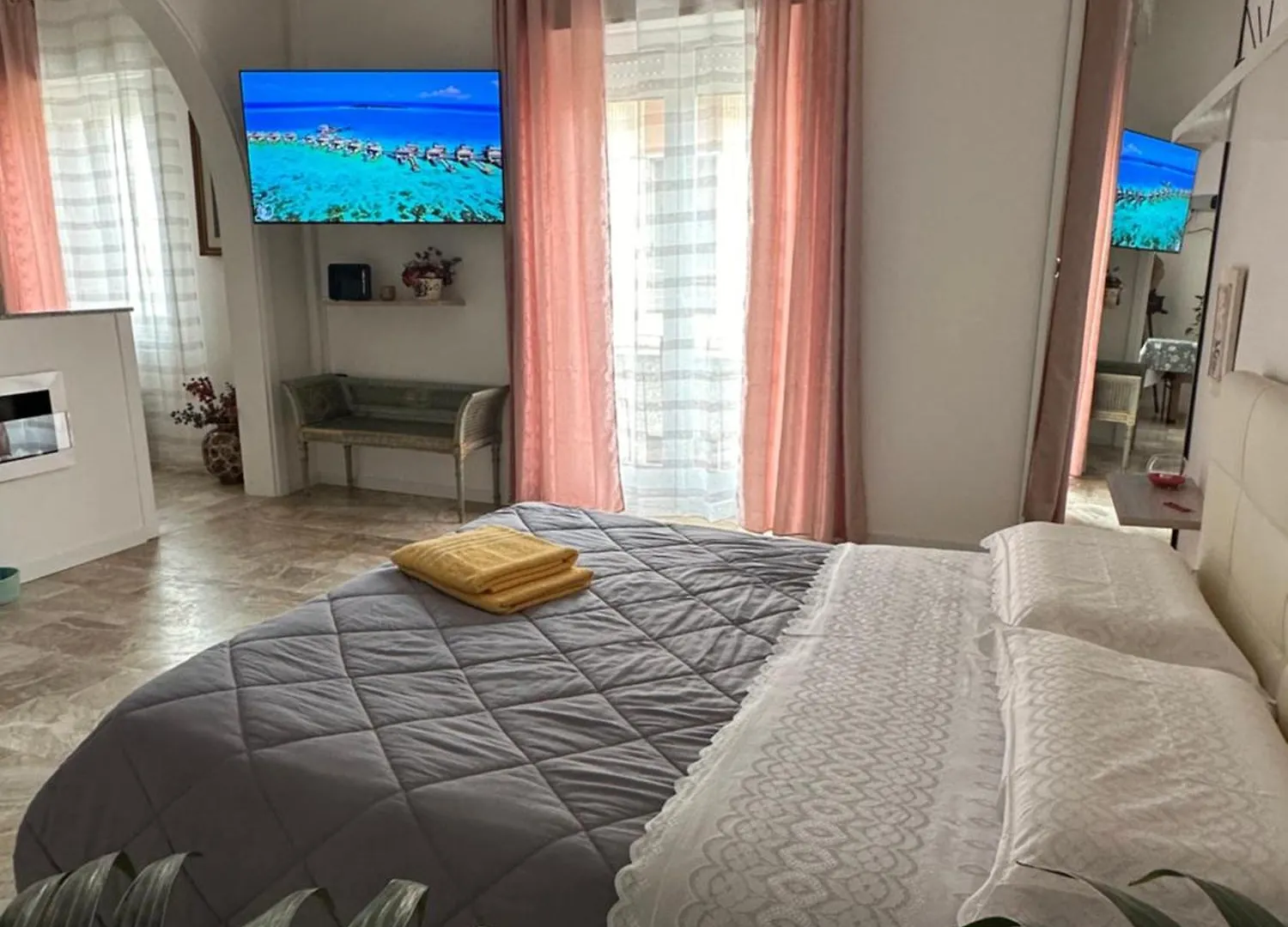 Sweet Dreams Rooms Brindisi Apartment